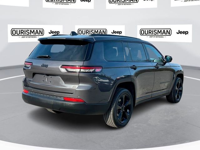 2022 Jeep Grand Cherokee L Altitude