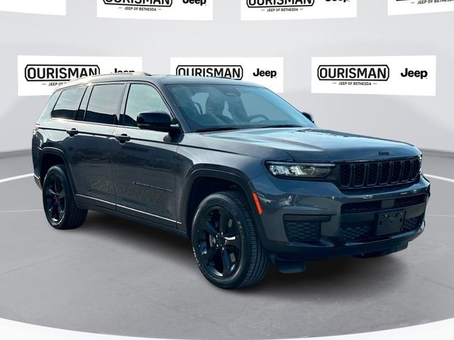 2022 Jeep Grand Cherokee L Altitude