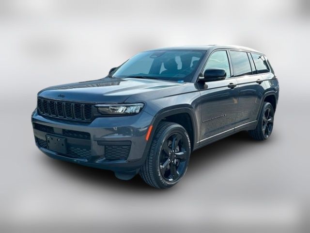 2022 Jeep Grand Cherokee L Altitude