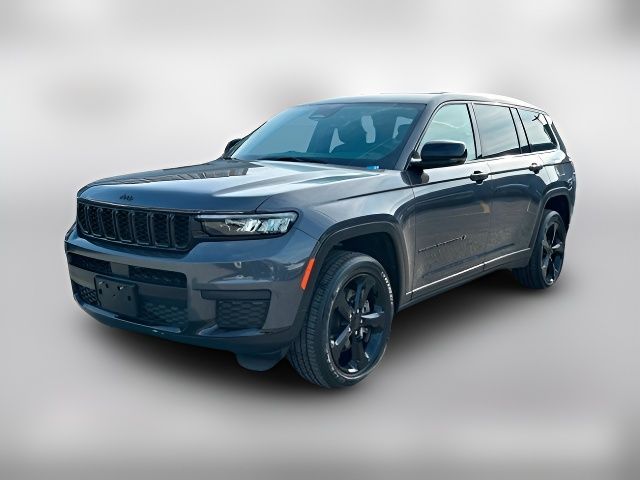 2022 Jeep Grand Cherokee L Altitude