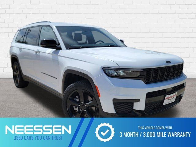 2022 Jeep Grand Cherokee L Altitude
