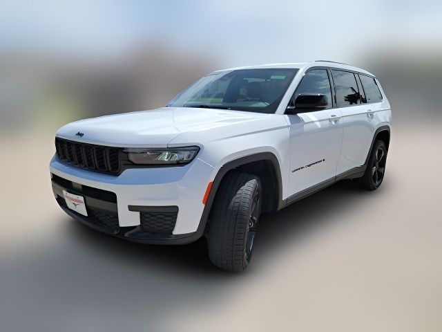 2022 Jeep Grand Cherokee L Altitude