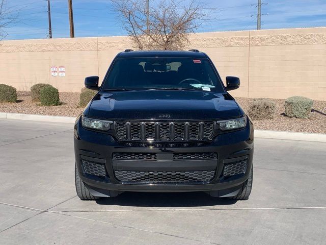 2022 Jeep Grand Cherokee L Altitude