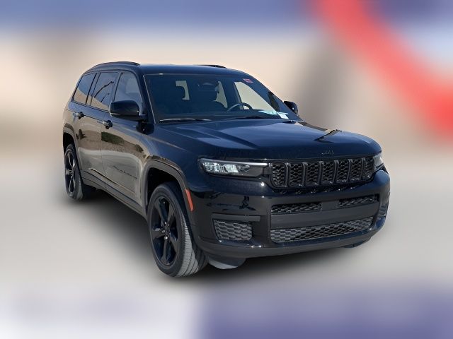 2022 Jeep Grand Cherokee L Altitude