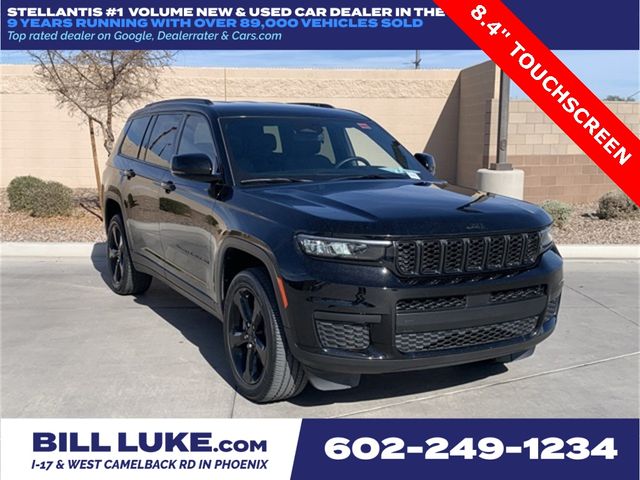 2022 Jeep Grand Cherokee L Altitude