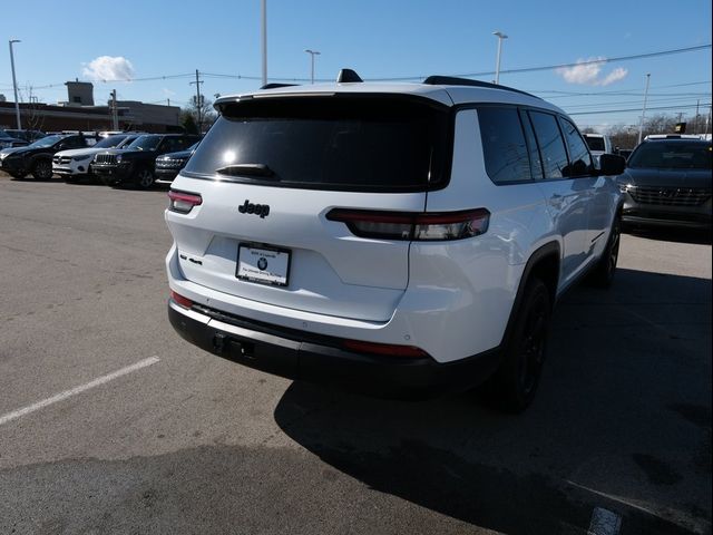 2022 Jeep Grand Cherokee L Altitude