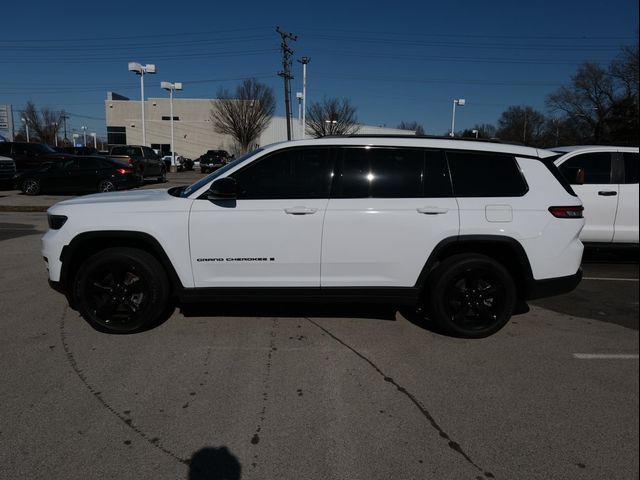 2022 Jeep Grand Cherokee L Altitude