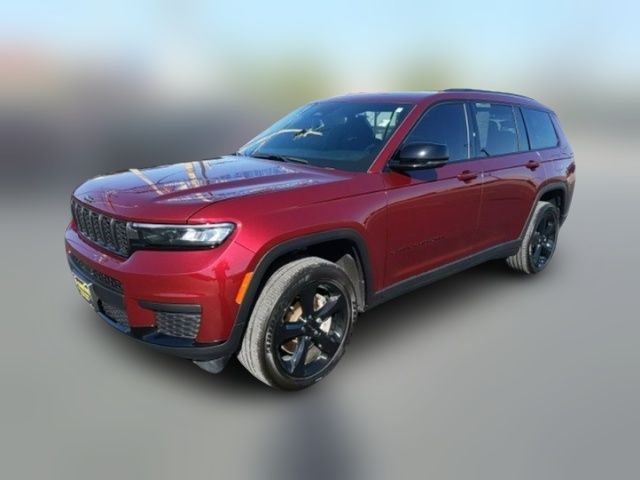 2022 Jeep Grand Cherokee L Altitude