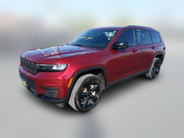 2022 Jeep Grand Cherokee L Altitude