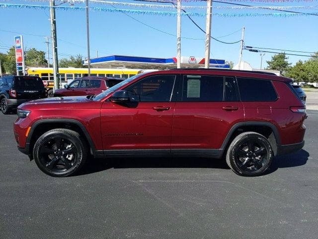 2022 Jeep Grand Cherokee L Altitude