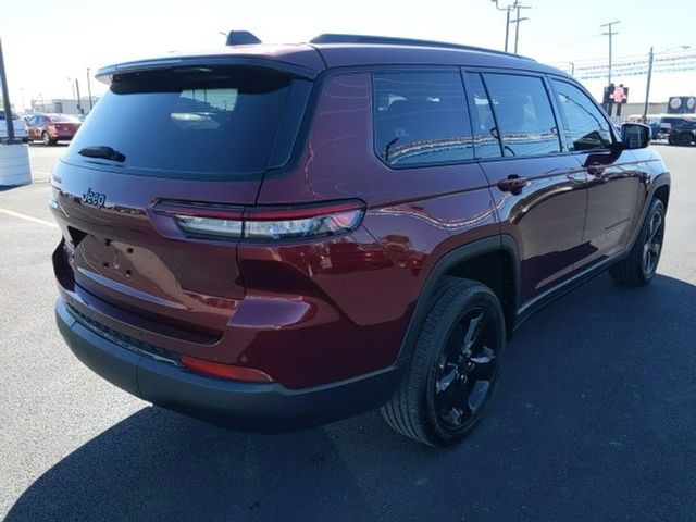 2022 Jeep Grand Cherokee L Altitude