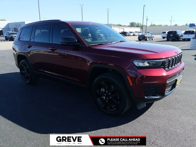 2022 Jeep Grand Cherokee L Altitude