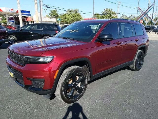 2022 Jeep Grand Cherokee L Altitude