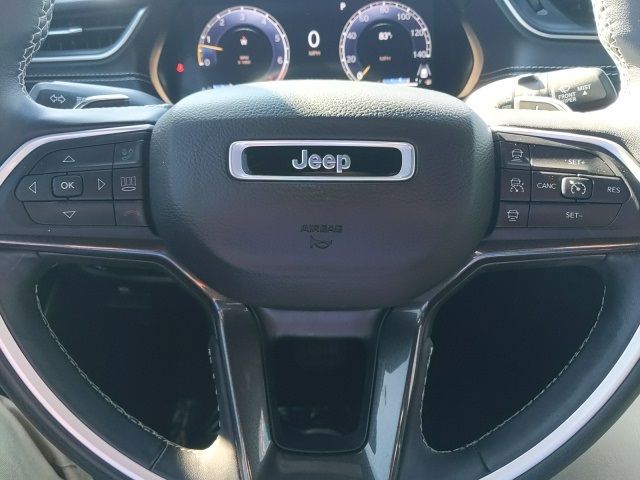 2022 Jeep Grand Cherokee L Altitude