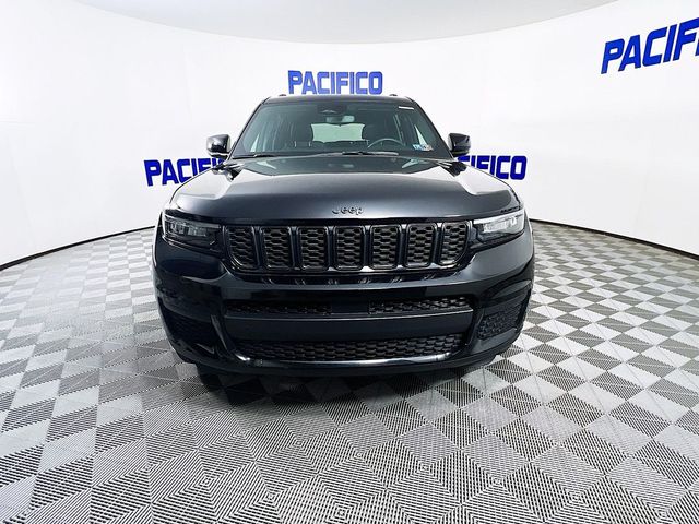 2022 Jeep Grand Cherokee L Altitude