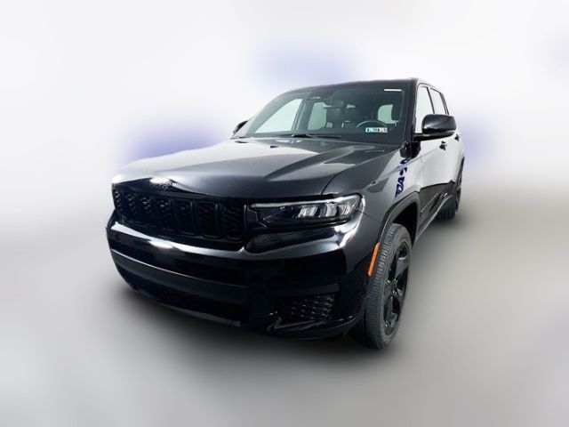 2022 Jeep Grand Cherokee L Altitude