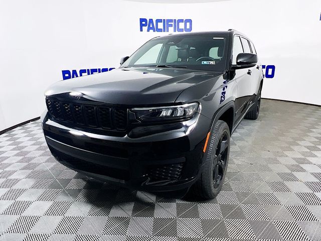 2022 Jeep Grand Cherokee L Altitude
