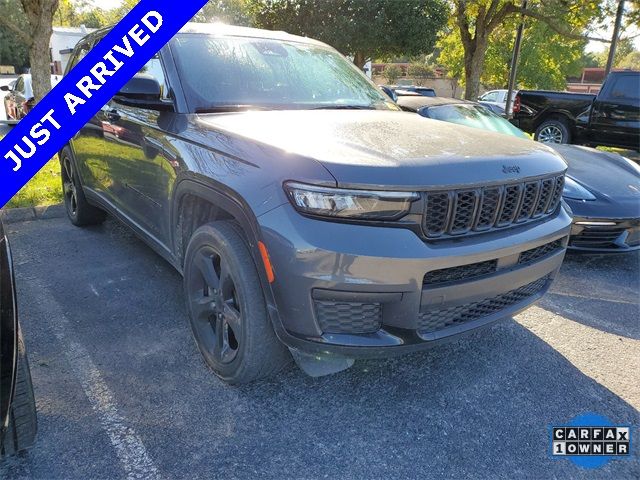 2022 Jeep Grand Cherokee L Altitude