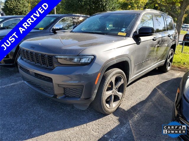 2022 Jeep Grand Cherokee L Altitude