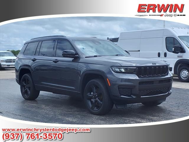 2022 Jeep Grand Cherokee L Altitude