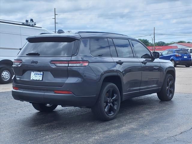 2022 Jeep Grand Cherokee L Altitude