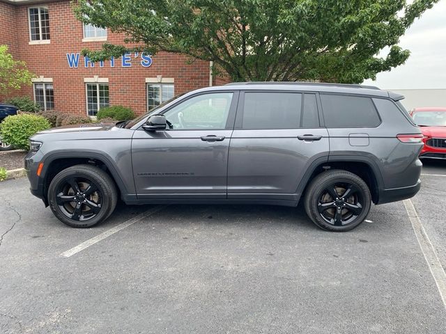 2022 Jeep Grand Cherokee L Altitude