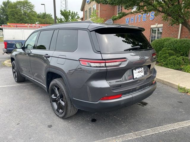 2022 Jeep Grand Cherokee L Altitude