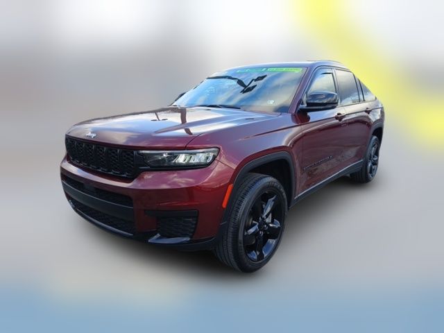 2022 Jeep Grand Cherokee L Altitude