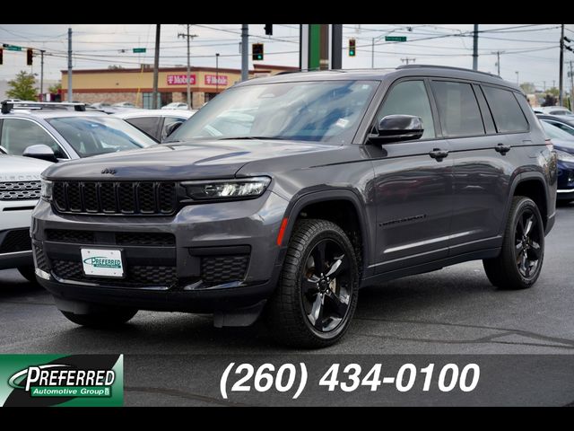 2022 Jeep Grand Cherokee L Altitude