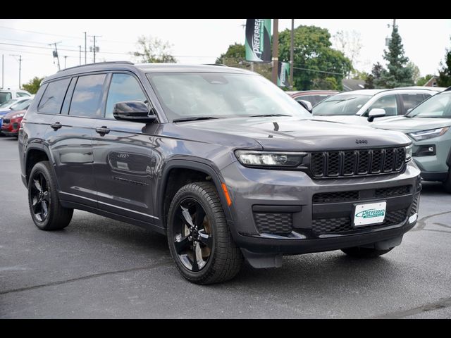 2022 Jeep Grand Cherokee L Altitude