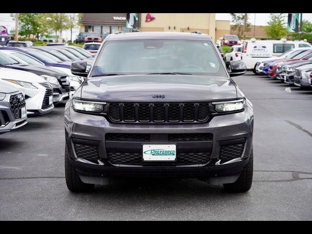 2022 Jeep Grand Cherokee L Altitude