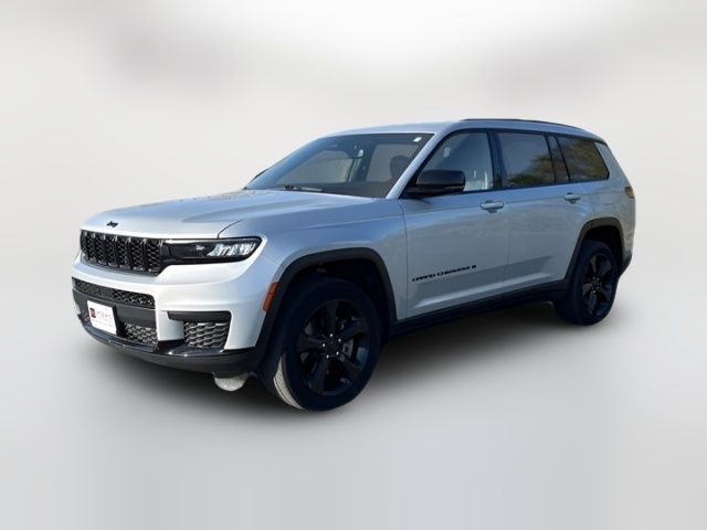2022 Jeep Grand Cherokee L Altitude