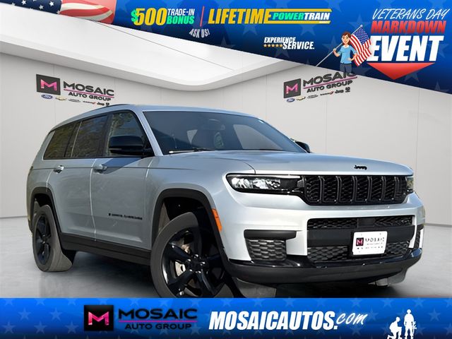2022 Jeep Grand Cherokee L Altitude