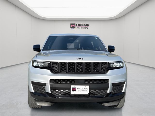 2022 Jeep Grand Cherokee L Altitude