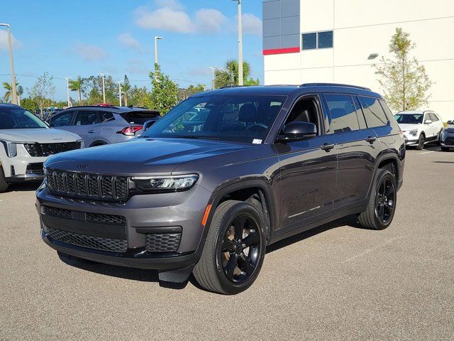 2022 Jeep Grand Cherokee L Altitude