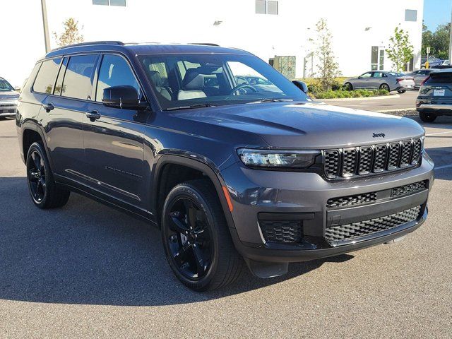 2022 Jeep Grand Cherokee L Altitude