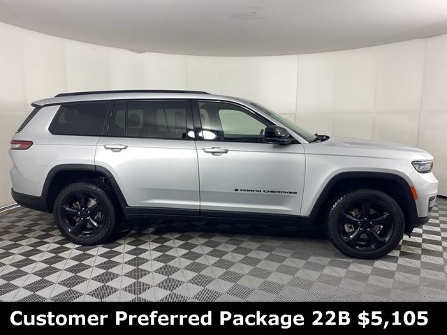 2022 Jeep Grand Cherokee L Altitude