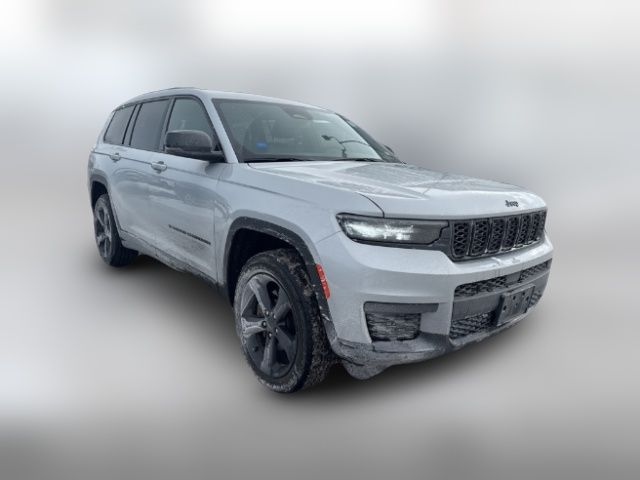 2022 Jeep Grand Cherokee L Altitude