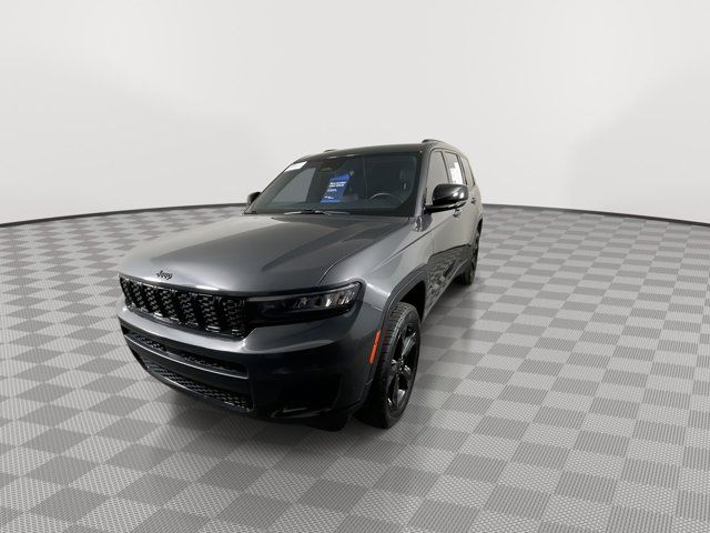 2022 Jeep Grand Cherokee L Altitude