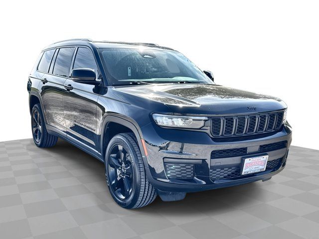 2022 Jeep Grand Cherokee L Altitude