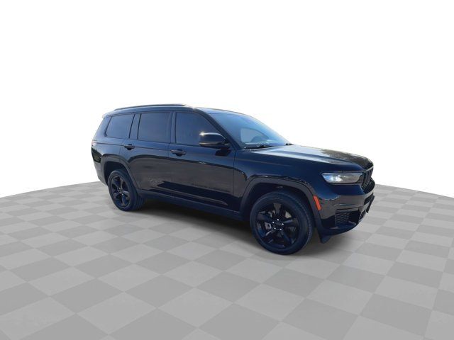 2022 Jeep Grand Cherokee L Altitude