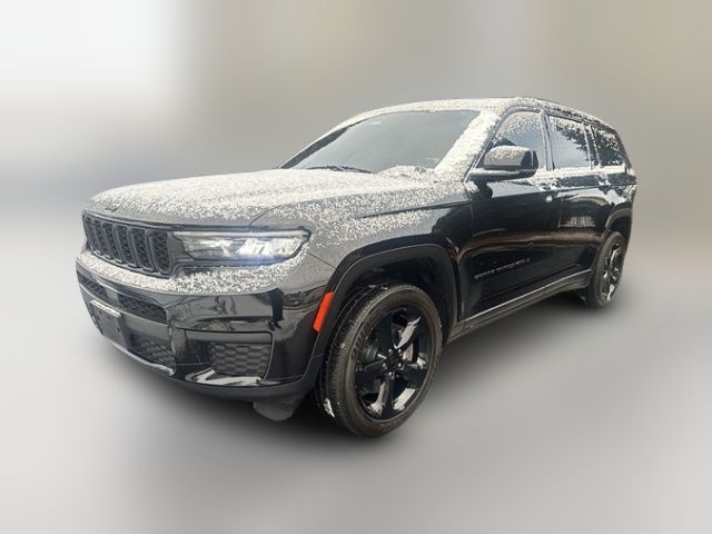 2022 Jeep Grand Cherokee L Altitude