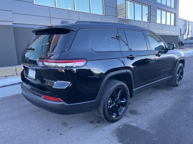 2022 Jeep Grand Cherokee L Altitude