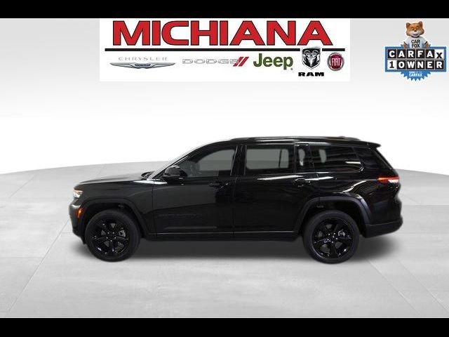 2022 Jeep Grand Cherokee L Altitude