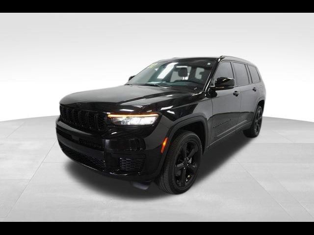 2022 Jeep Grand Cherokee L Altitude