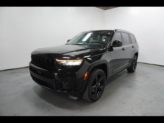 2022 Jeep Grand Cherokee L Altitude