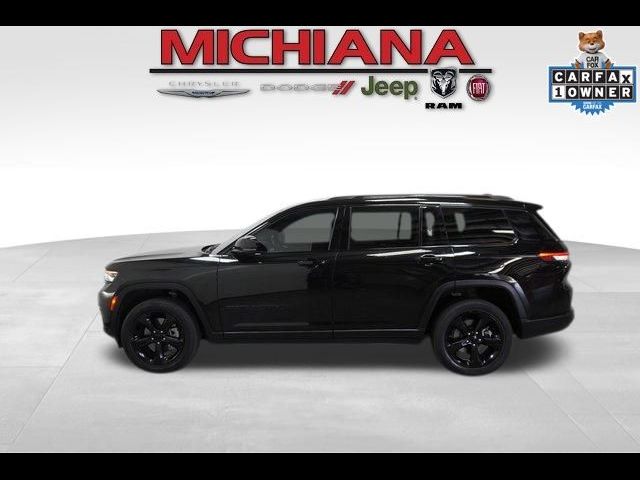 2022 Jeep Grand Cherokee L Altitude