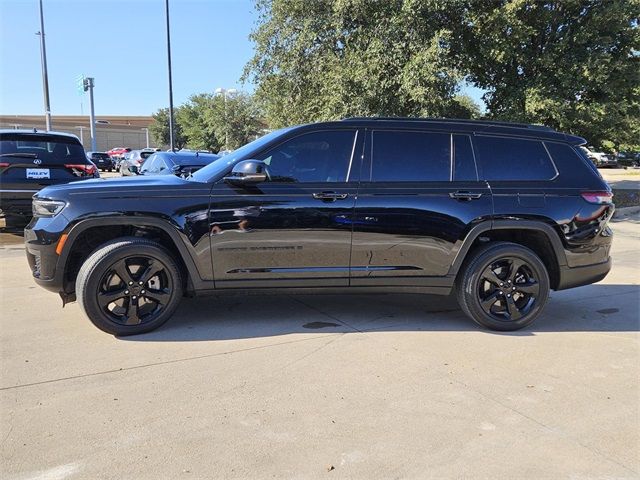 2022 Jeep Grand Cherokee L Altitude