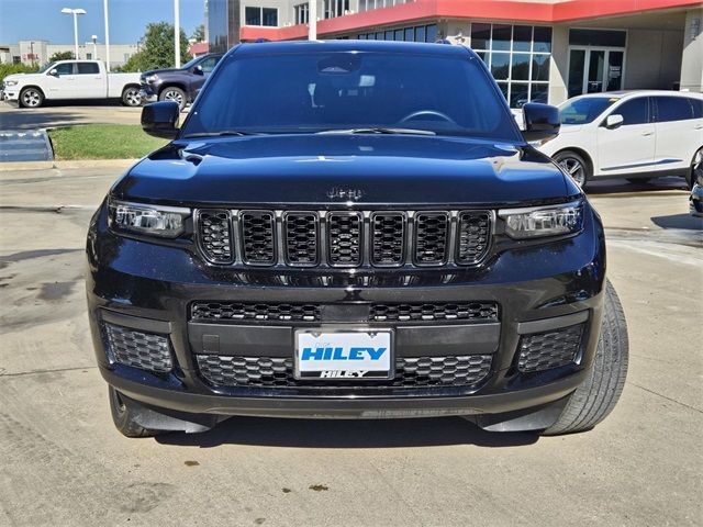 2022 Jeep Grand Cherokee L Altitude