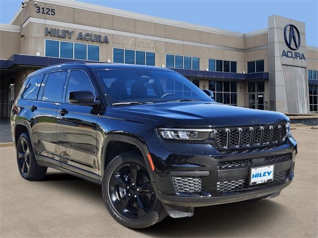 2022 Jeep Grand Cherokee L Altitude